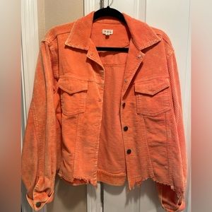 POL corduroy jacket! Like New!